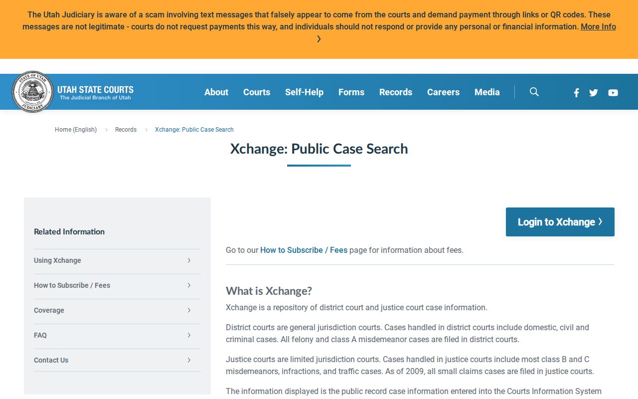 Xchange public court trail for Summit County released inmates